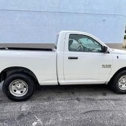 2017 Dodge Ram 1500 Heavy Duty Pick Up Truck