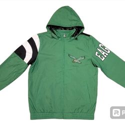 NEW Men's Starter Eagles Jacket 🔥 