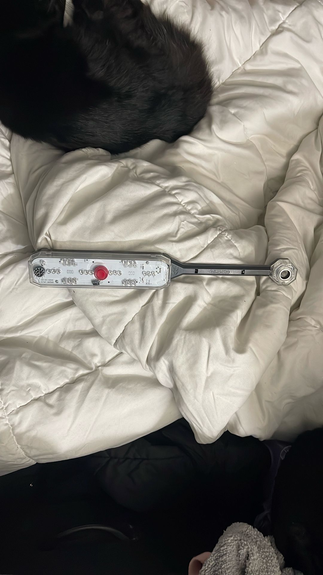 Ultrasonic Parking Sensor