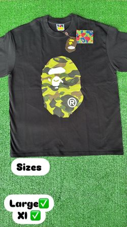 Bape Tee 