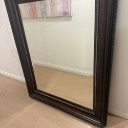 40 dollars Large Mirror