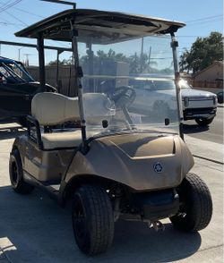2020 Yamaha Drive 2