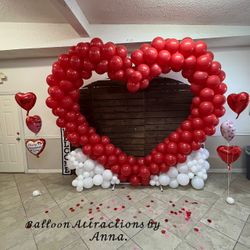 Heart Balloon 