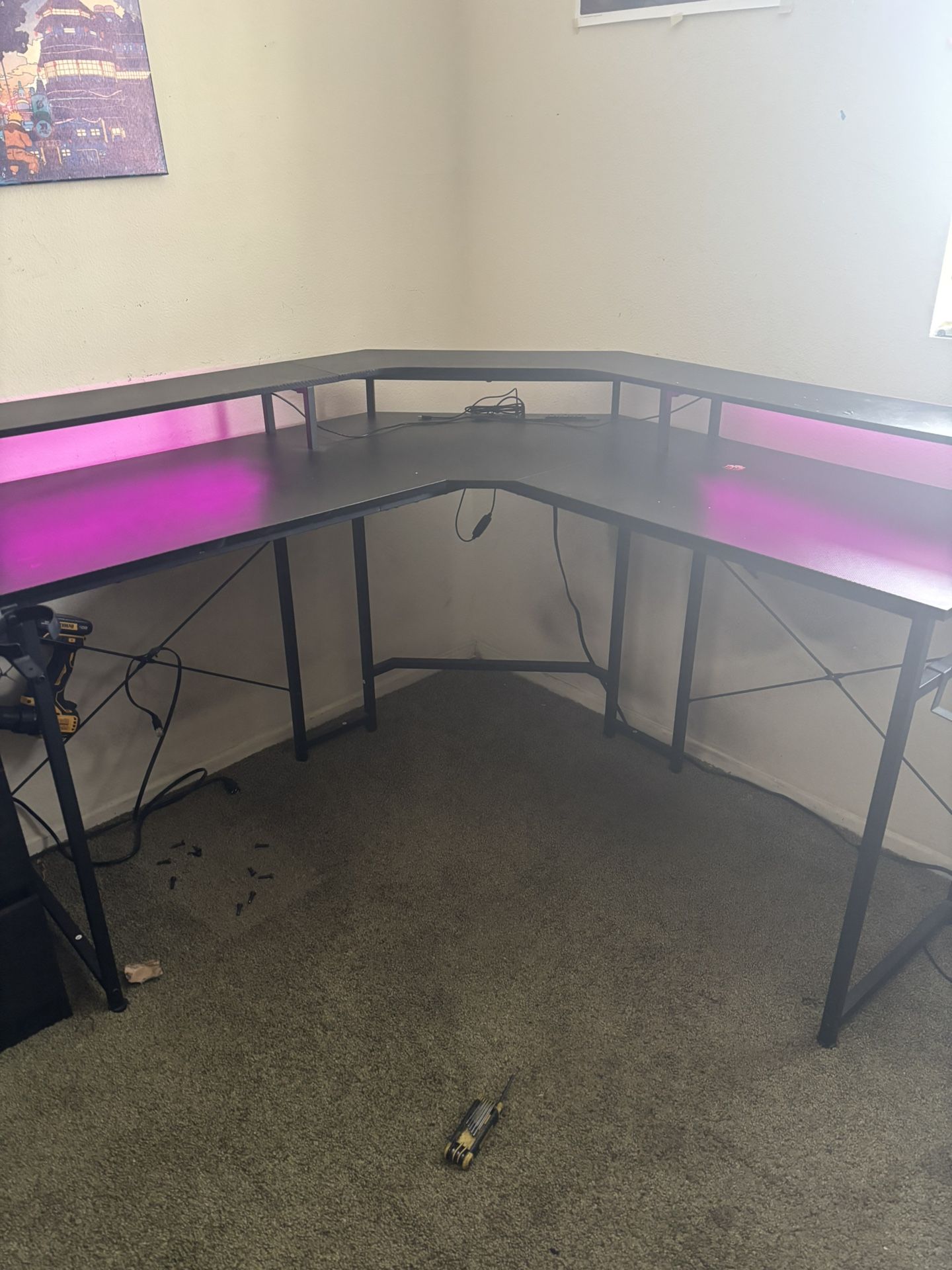 Gaming Desk 