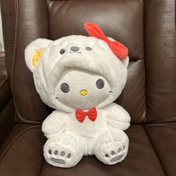 Hello Kitty Plushy New $24