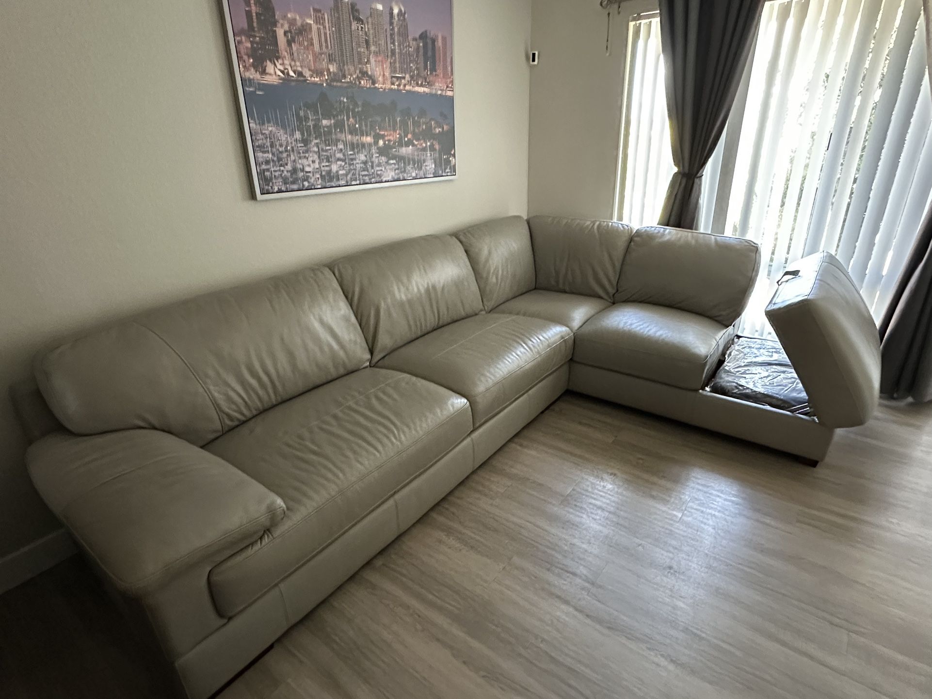 Jerome’s Sectional Couch