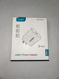 Choetech 20W USB-C PD Charger 