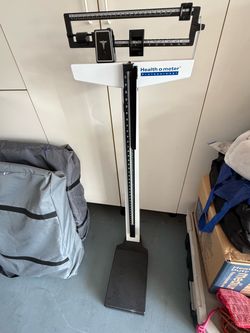 Dr office scale