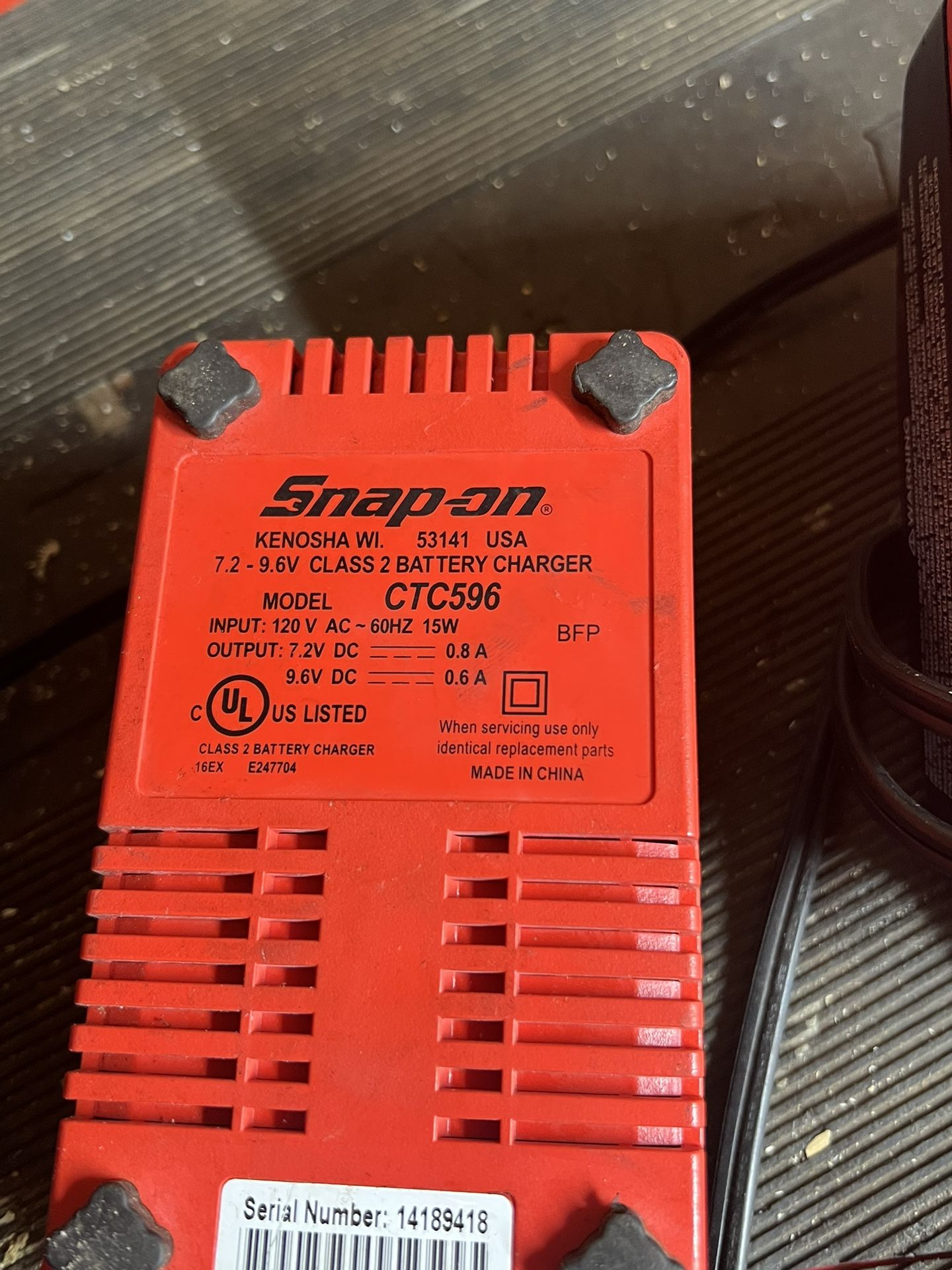 Snap On 