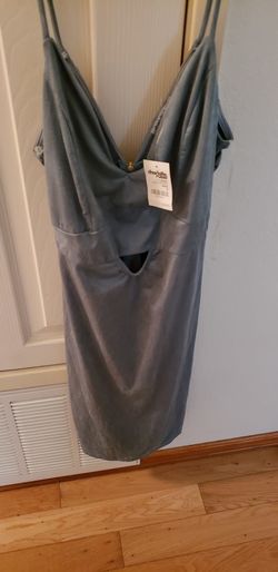 New Charlotte RUSSE DRESS 