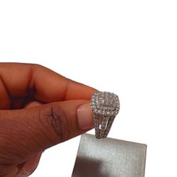 Wedding Diamond Ring 