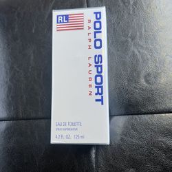 Cologne Ralph Lauren Polo Sport