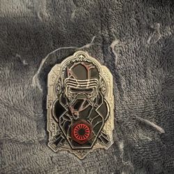 Star Wars-The Rise of Skywalker- Kylo Ren Enamel Pin