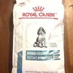 Dog Food 22Lbs Bag