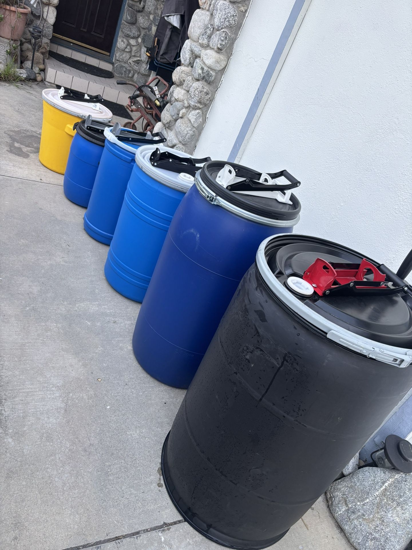 Recycling ♻️ Containers