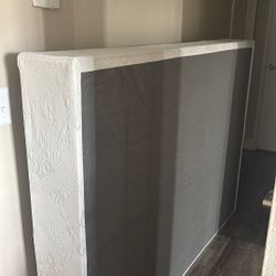 Full Size box Spring 