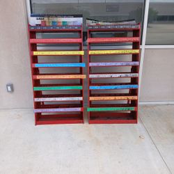 Tool Rack