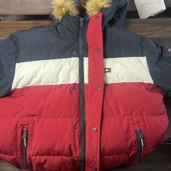 Tommy Hilfiger Puffercoat