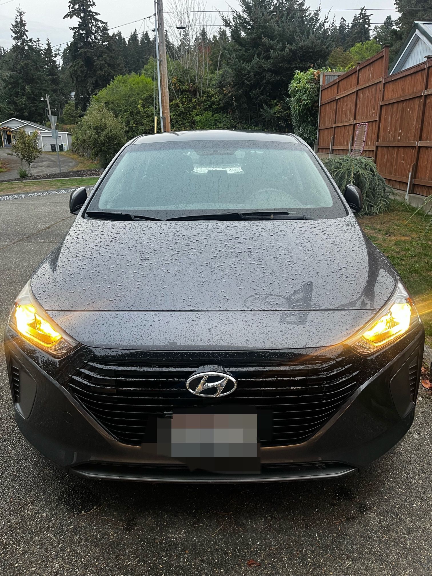 2017 Hyundai Ioniq