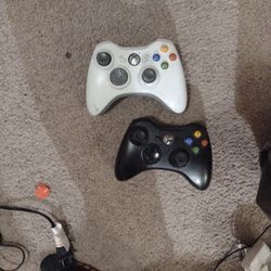 Xbox 360 paddles