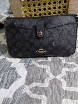 Coach Wallet $15