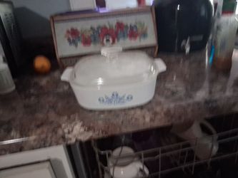 Corning casserole