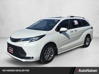 2021 Toyota Sienna