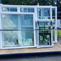 New Impact Windows And Doors For Sale 