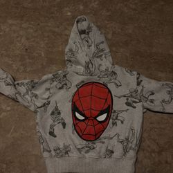 Marvel Spiderman Kid Sweather 