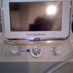 7 In 1 Facial Cleansing Machine 