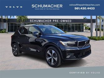2023 Volvo XC40