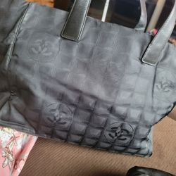 Chanel Nylon TOTE Bag