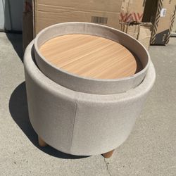 New Ottoman With Storage 