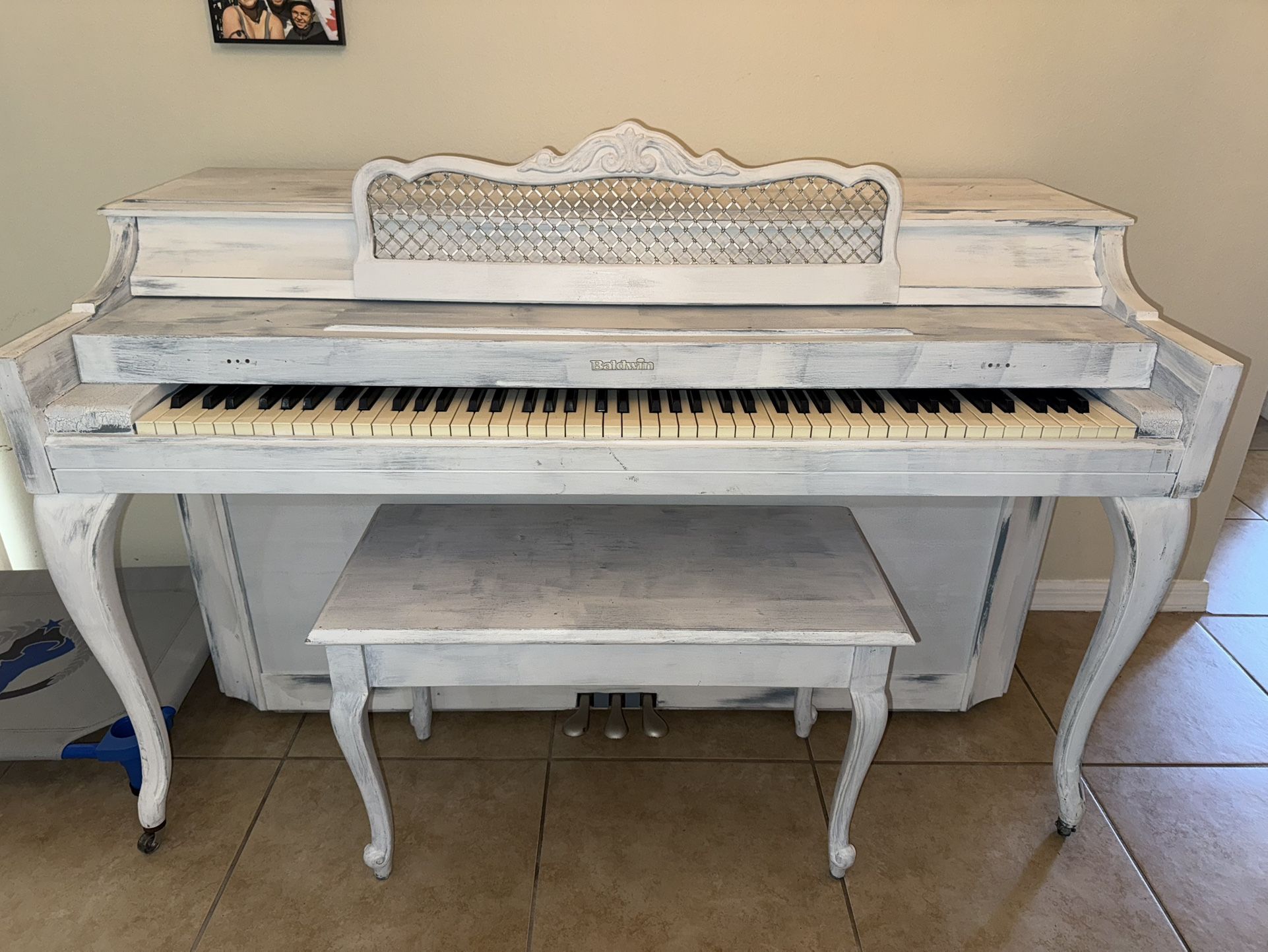 Baldwin Piano