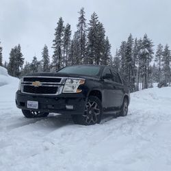 2019 Tahoe