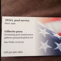 Swimming Pool Service & Plaster 