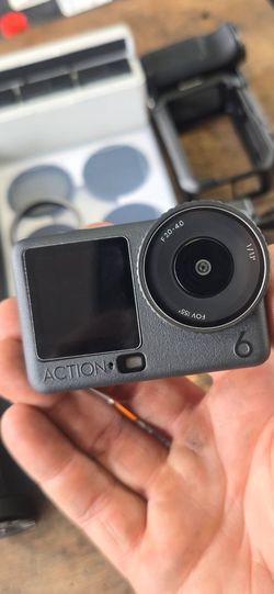 Dji osmo action 6