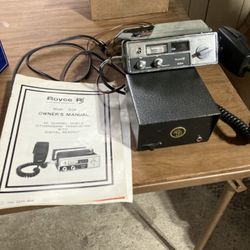 CB radio