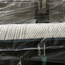 King Queen Size Tempurpedic ProAdapt,  ProBreeze,  LuxeBreeze Mattress  Pro Breeze /Luxe Adapt /Pro Adapt /Adapt /cloud /Tempur pedic contour Supreme 
