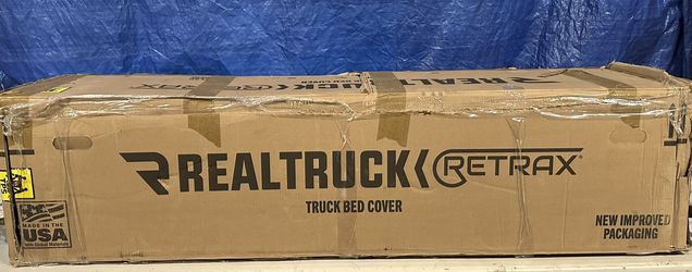 Retrax PRO MX Retractable Tonneau Fits 20-25 Silverado/Sierra 2500/3500 6'10 Bed