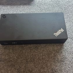Lenovo Thinkpad Type 40A9 Docking System 