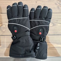 Brand New Rechargeable Heated Gloves
