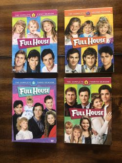 Full House Serie 8 Season Collection 