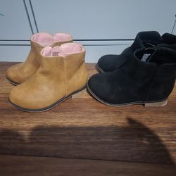 Toddler Girl Boots