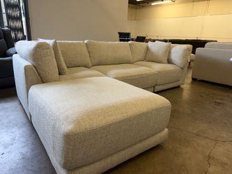 Modular Sectional Sofa - Financing/Delivery