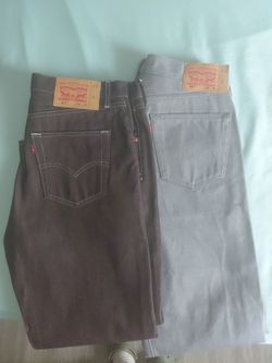 501 Levi's