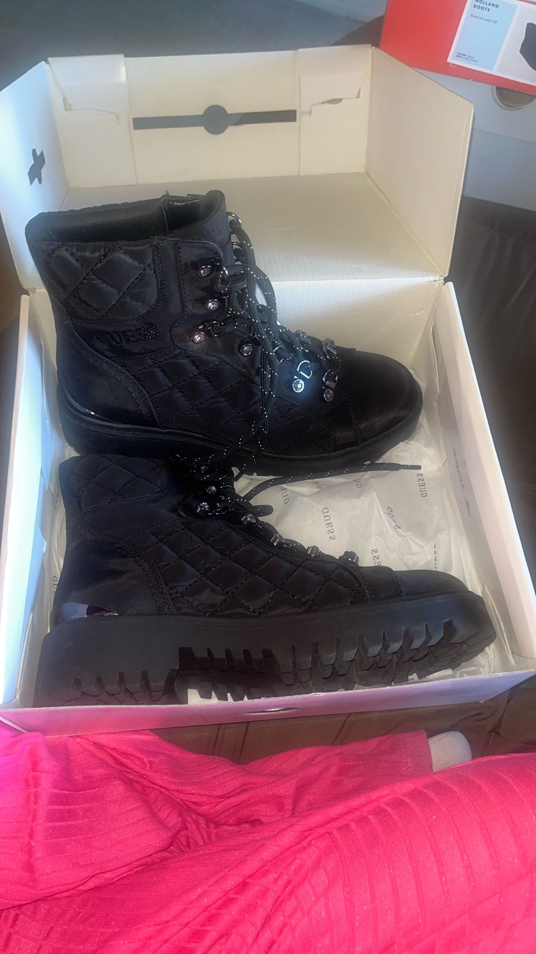 GUESS Boots BrandNew Size7 $25