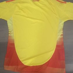 Colombia Jersey
