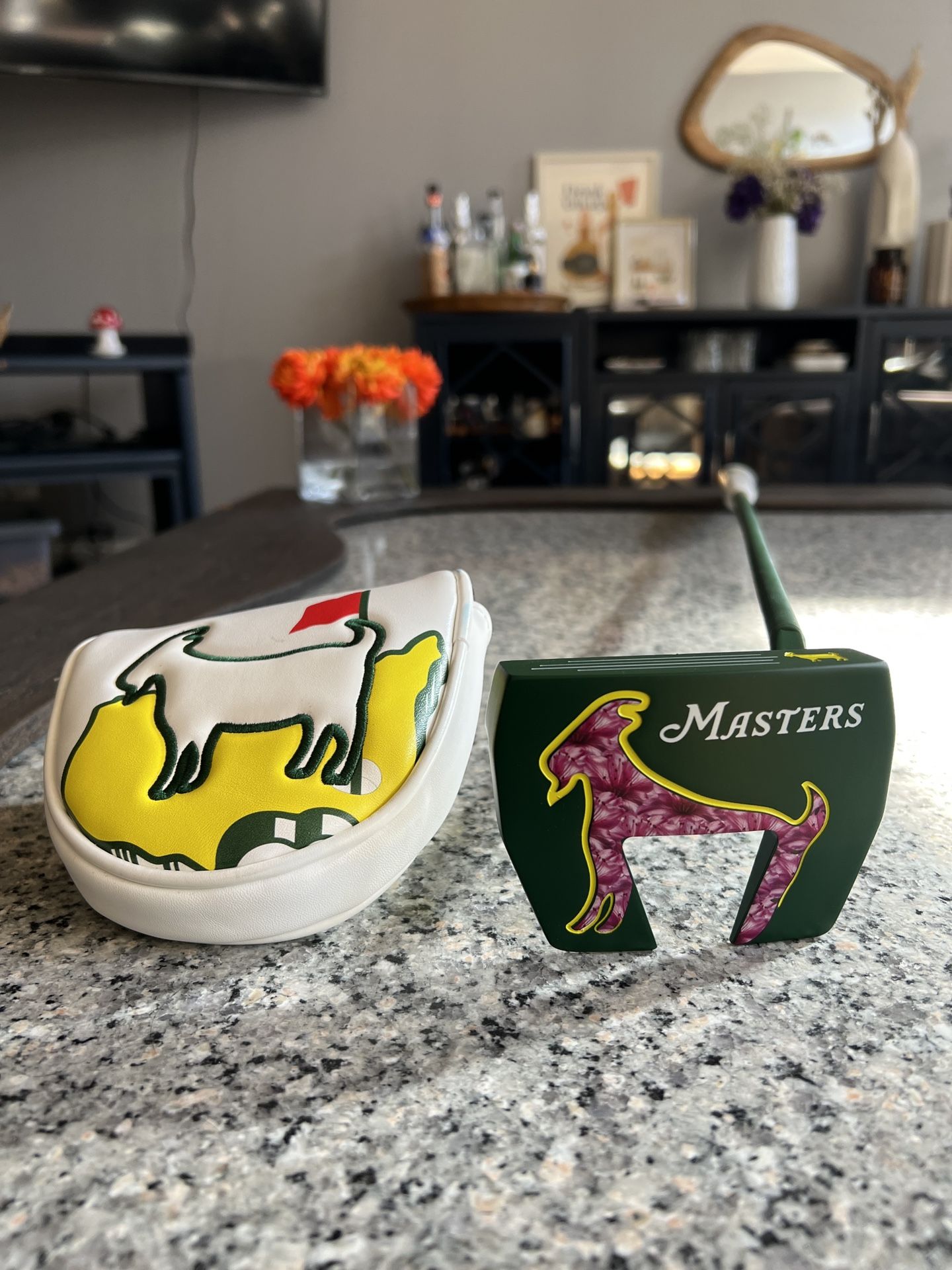 GOATED Golf Masters Limited Edition Putter