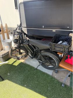 TST R002 E-Bike